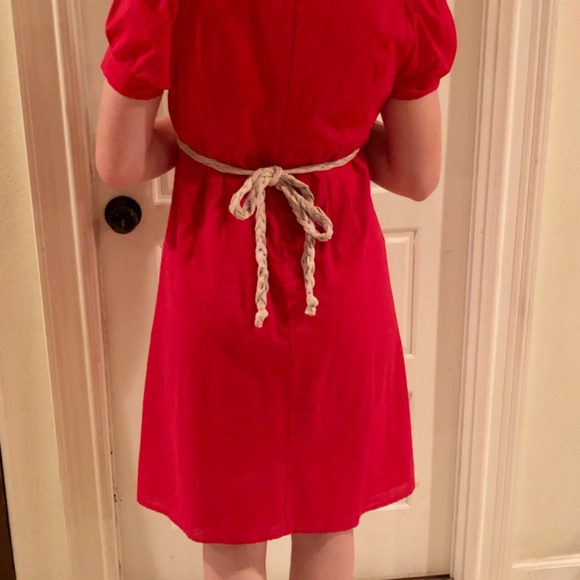 Boho Country Embroidered Dress, Voom by Joy Han - Picture 3 of 5